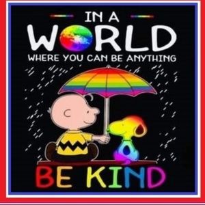 Be Kind